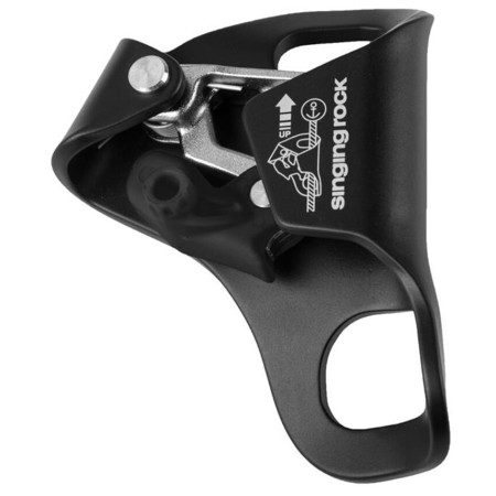 Seilklemme Singing Rock Hrudní blokant Cam Clean schwarz