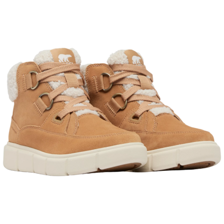 Damen Winterschuhe Sorel Explorer™ III Nw Lace Wp