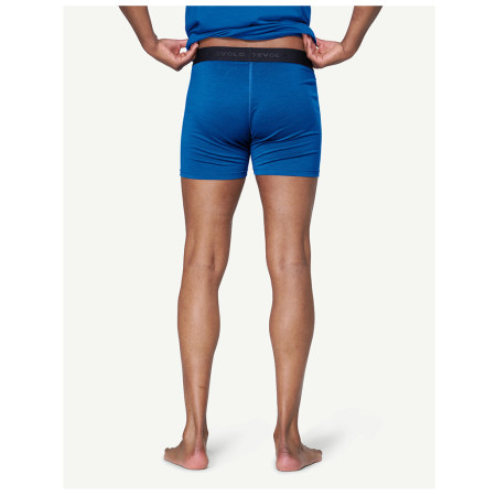 Herren funktionelle Boxershorts Devold Breeze Merino 150 Boxer Man 2Pk
