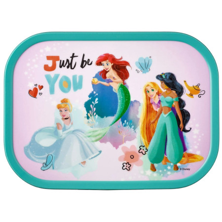 Snack-Box Mepal Campus Princess 750 ml