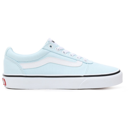 Damenschuhe Vans Wm Ward Delica hellblau (Canvas) Delicate Bl/Wht