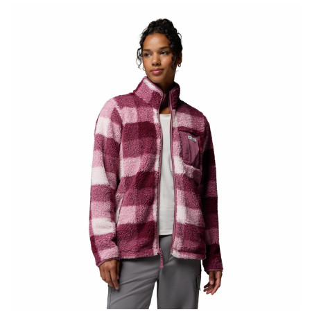 Damen-Sweatshirt Columbia West Bend™ Print Full Zip Ii