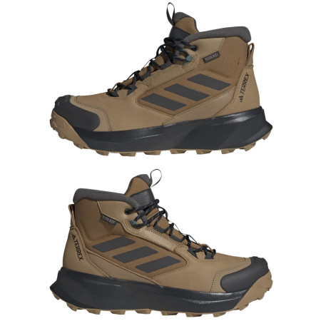 Trekkingschuhe Adidas Terrex Winter Boot Mid Leather