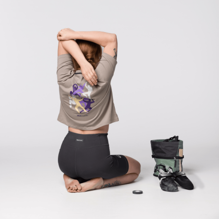 Damen-Leggings Wild Country Session 2 Woman Mid Leggings