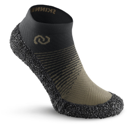 Sockenschuhe Skinners 2.0 Comfort grün Moss