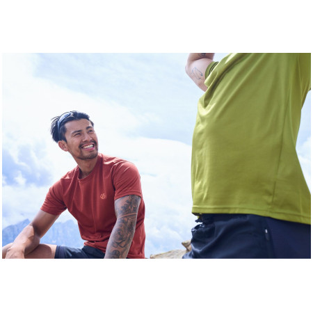 Herren-T-Shirt Dare 2b Agile Short Sleeved Tee
