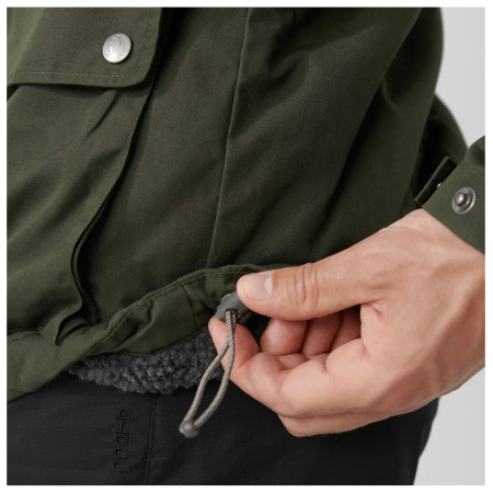 Herrenjacke Fjällräven Greenland Winter Jacket M