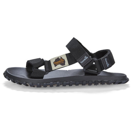 Sandalen Gumbies Scrambler Sandals - Black