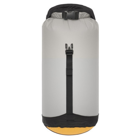 Wasserdichter Packsack Sea to Summit Evac Ultralight Compression Dry Bag 8L grau/schwarz High Rise