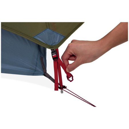 Ultraleichtes Zelt MSR Hubba Hubba HD 1P