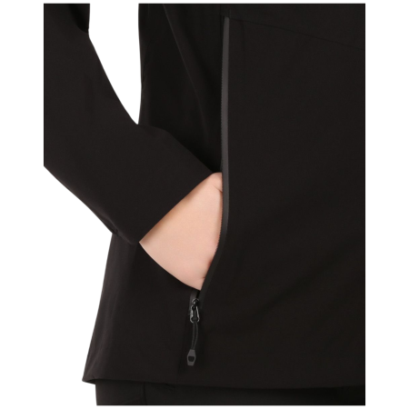 Wasserdichte Damenjacke Kilpi Hurricane-W