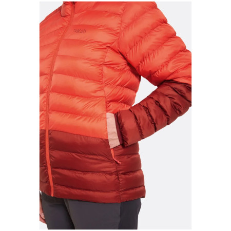 Damenjacke Rab Cirrus Alpine Jacket