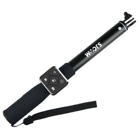 Selfie-Stick SJCAM s dálkovým ovládáním schwarz