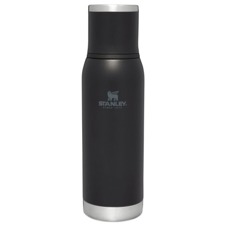 Thermokanne Stanley Adventure To-Go 1 l schwarz