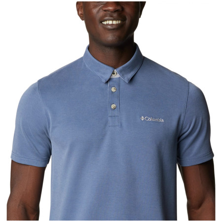 Herren-T-Shirt Columbia Nelson Point Polo