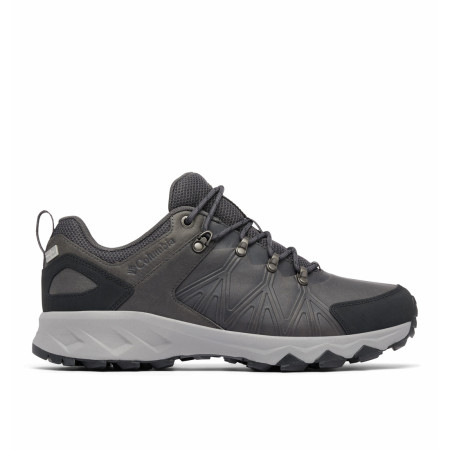 Herrenschuhe Columbia Peakfreak™ II Outdry Leather schwarz Ti Grey Steel, Dark Grey