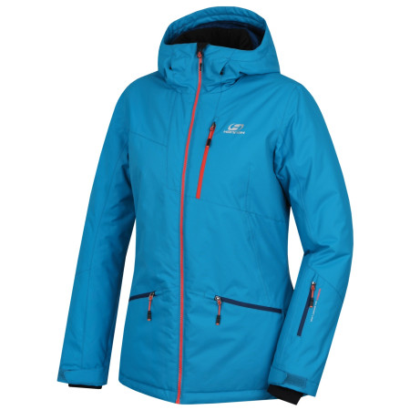 Damenjacke Hannah Nora blau CaribbeanSea