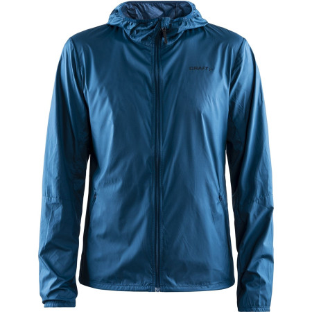 Herrenjacke Craft Charge blau Nox