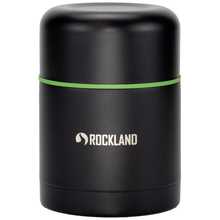 Thermobehälter fürs Essen Rockland Comet 0,5 L schwarz black