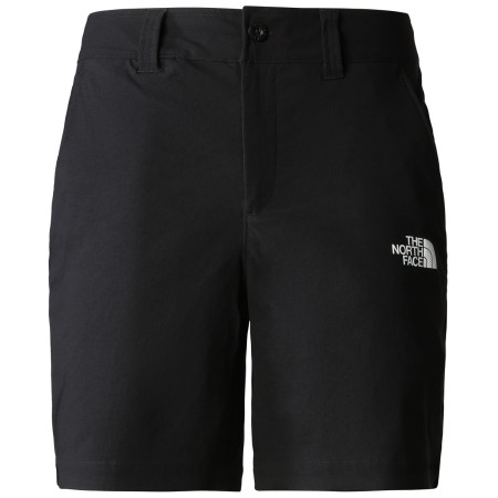 Damenshorts The North Face Travel Shorts schwarz TNF BLACK