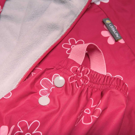 Kinder-Skianzug LittleLife Fleece Lined All In One