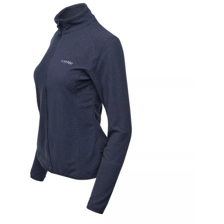 Damen-Sweatshirt Hi-Tec Lady Damis II Full Zip