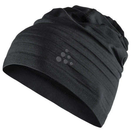 Mütze Craft Čepice Warm Comfort schwarz Black