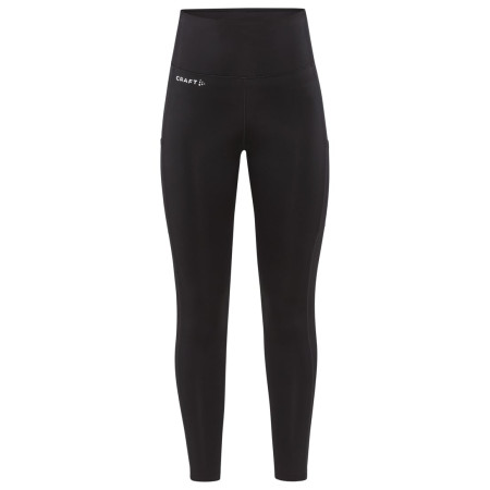Damenhose Craft ADV Essence High Waist Warm Tights schwarz Black