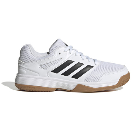Kinderschuhe Adidas Speedcourt K weiß Ftwwht/Cblack/Gum10