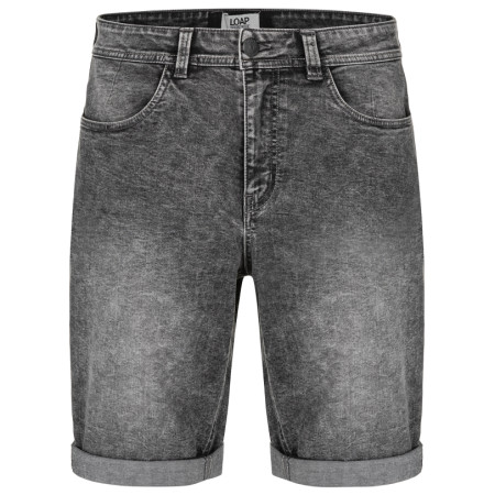 Herrenshorts Loap Delon grau gray