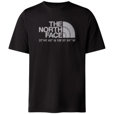 Herren-T-Shirt The North Face 24/7 S/S Tee Logo Graphic Reg