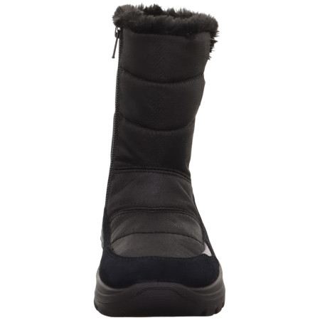 Kinder Winterschuhe Superfit Aurora Schwarz I