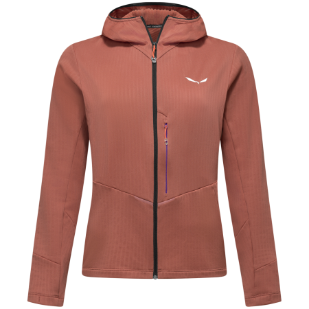 Damen Funktions-Sweatshirt Salewa Pedroc Pl 3 Hd Jacket W