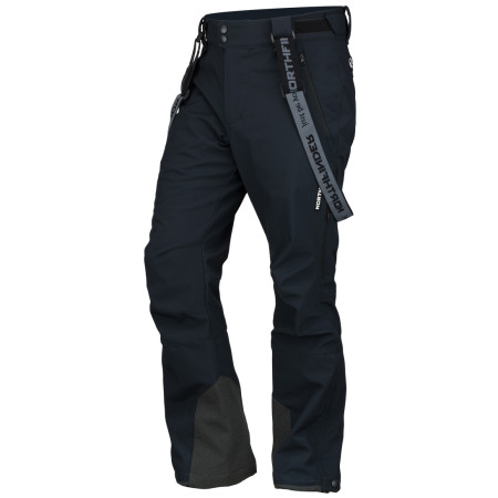 Herrenhose Northfinder Gunner schwarz