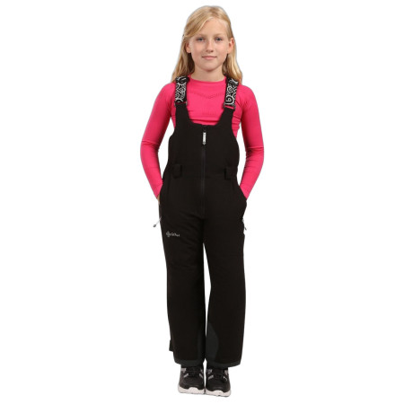 Kinder Skihose Kilpi Charlie-J schwarz BLK