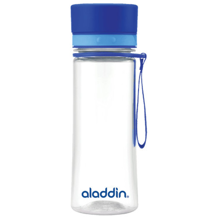 Flasche Aladdin Aveo 350 ml blau