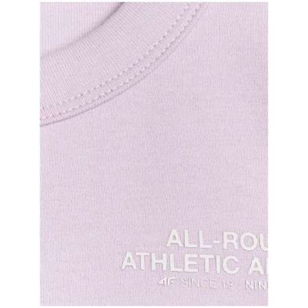 Kinder-T-Shirt 4F Tshirt F2389