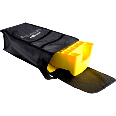 Hülle Brunner Leveler Bag schwarz