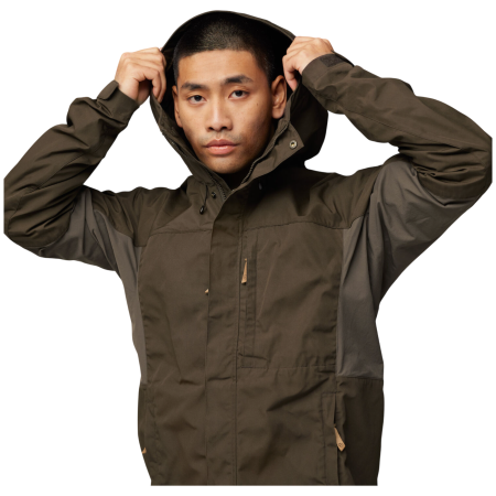 Herrenjacke Fjällräven Kaipak Jacket M