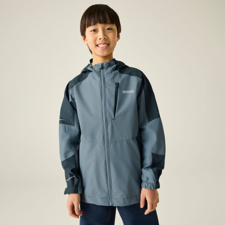 Kinderjacke Regatta Junior Calderdale III ChnaBl/NgSky