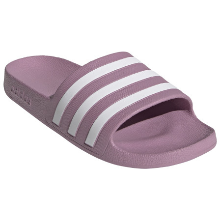 Damenpantoffeln Adidas Adilette Aqua rosa Chemet/Ftwwht/Chemet