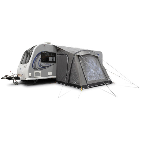 Vorzelt für Wohnwagen Vango Palma Air 260 grau Cloud Grey