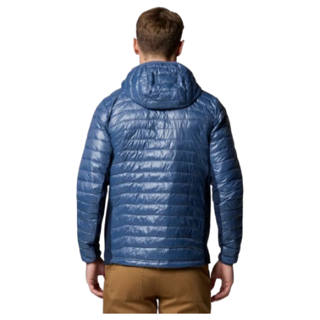 Herrenjacke Columbia Powder Pass™ Hybrid Hooded Jacket