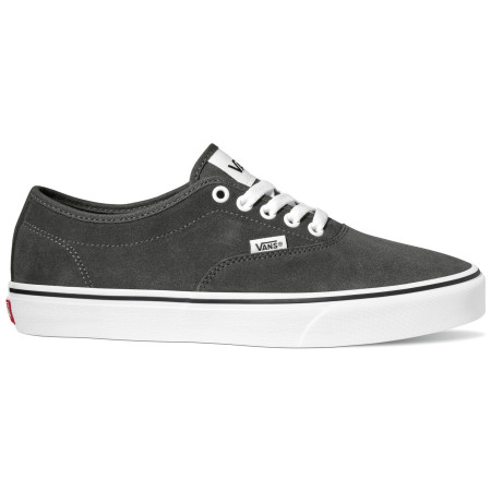 Herrenschuhe Vans MN Doheny Decon grau SUEDE DARK GREY/WHITE