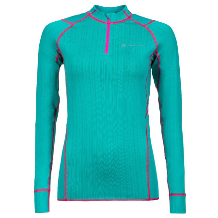 Damen-Funktionsshirt Alpine Pro Signora blau