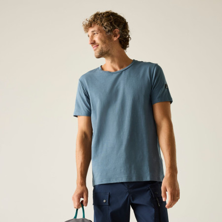 Herren-T-Shirt Regatta Finlo