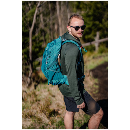 Herren-Sweatshirt MOOA Merino Hoodie