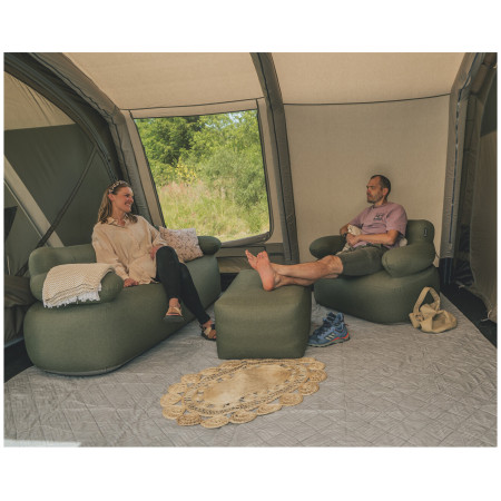 Aufblaszelt Outwell Charleston 7 Air TC