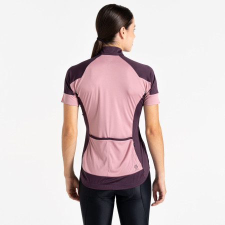 Damen-Radtrikot Dare 2b Flutter Jersey