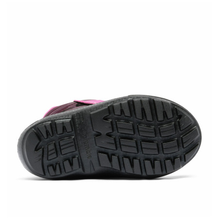 Kinderschuhe Columbia Youth Powderbug™ Snowlite™ Pink Ice, Moonvista